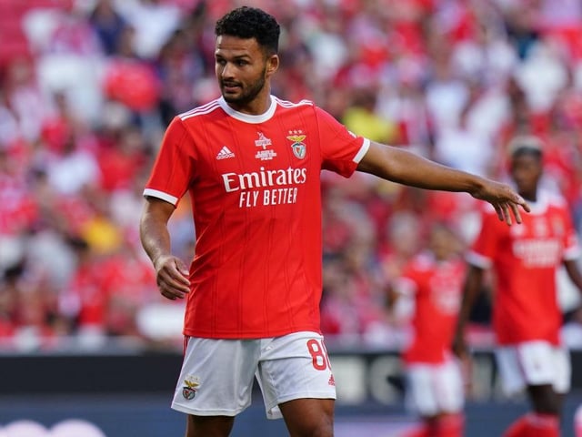 Ramos scored for Benfica against Newcastle during their heated pre-season clash and has recently been linked with a move to the Magpies following Hugo Ekitike’s snub.