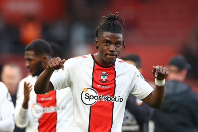 Lavia was one of a host of youngsters to join the Saints in the summer and he has impressed whilst on the south coast, despite their lowly league position. Lavia will undoubtedly be someone teams eye this summer and Newcastle should be right in the mix for his signature.