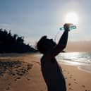 Drinking water can help you lose weight.