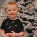 Little Robbie Elliott tragically lost his battle with cancer after a brave fight.