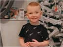 Little Robbie Elliott tragically lost his battle with cancer after a brave fight.