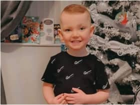Little Robbie Elliott tragically lost his battle with cancer after a brave fight.