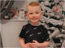 Little Robbie Elliott tragically lost his battle with cancer after a brave fight.