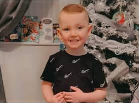 Little Robbie Elliott tragically lost his battle with cancer after a brave fight.