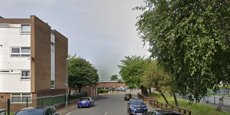 There were 18 incidents, including nine anti-social behaviour offences, reported 'in or near' this location