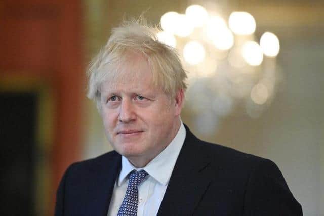 Prime Minister Boris Johnson has praised Team GB as the Tokyo 2020 Olympics comes to a close. Picture: Justin Tallis/Getty Images.