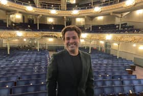 Joe at the Tyne Theatre and Opera House (Credit Highlights PR)