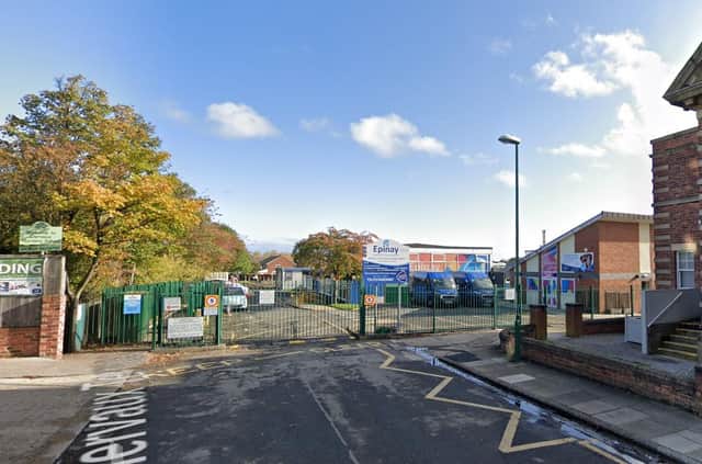 Epinay School in Jarrow has closed for the week after a large number of staff were forced to go into isolation