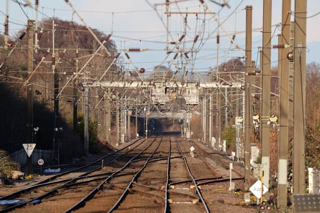 The region's rail passengers face further travel disruption due to upgrade works near Durham.