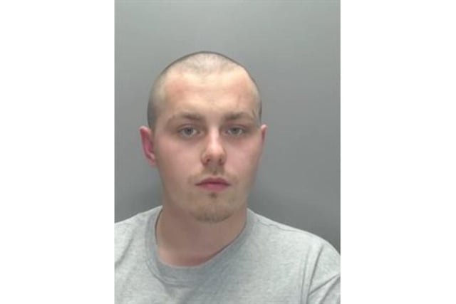 Johnson, 25,of Marske Grove, Darlington, was charged with several offences, including causing grievous bodily harm with intent, making threats to kill and possession of a firearm, after being traced to an address in South Shields. He initially admitted the firearms offences but denied causing GBH and making threats to kill but eventually pleaded guilty to the facts and was jailed for seven years and three months at Teesside Crown Court