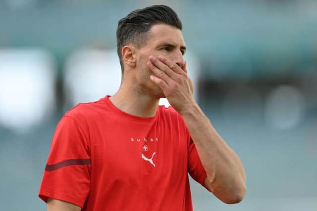 Newcastle United have extended Fabian Schar's contract.