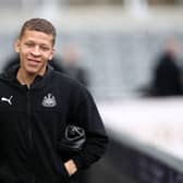 Dwight Gayle.