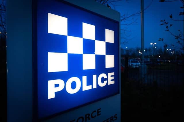 Northumbria Police thanked the victim for her bravery
