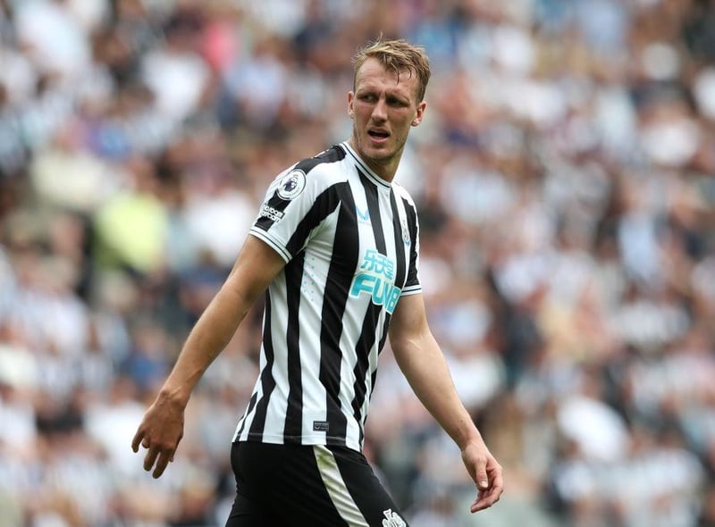 Burn is preparing for his first return to the Amex Stadium after leaving the Seagulls in January. Burn was very good against Forest last weekend and will want a repeat performance this weekend with Sven Botman breathing down his neck.