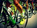 Some exercise, like running, cycling or lifting, lets you get into a rhythm.