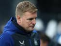 Eddie Howe.