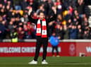 Brentford's new signing Christian Eriksen.