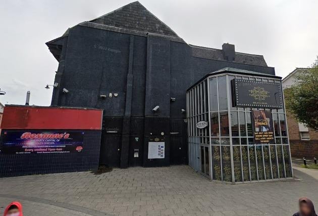 Platinum Bar and Events Venue has a five star rating following an inspection in June 2016.