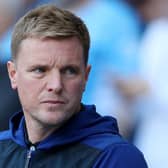 Newcastle United head coach Eddie Howe faces 'difficult decisions' this summer.