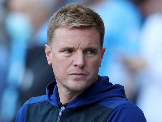 Newcastle United head coach Eddie Howe faces 'difficult decisions' this summer.
