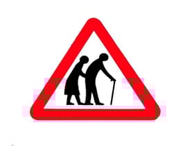 More older people in South Tyneside.
