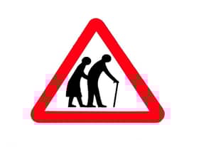 More older people in South Tyneside.