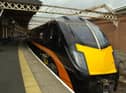 Grand Central services join the East Coast Mainline at York