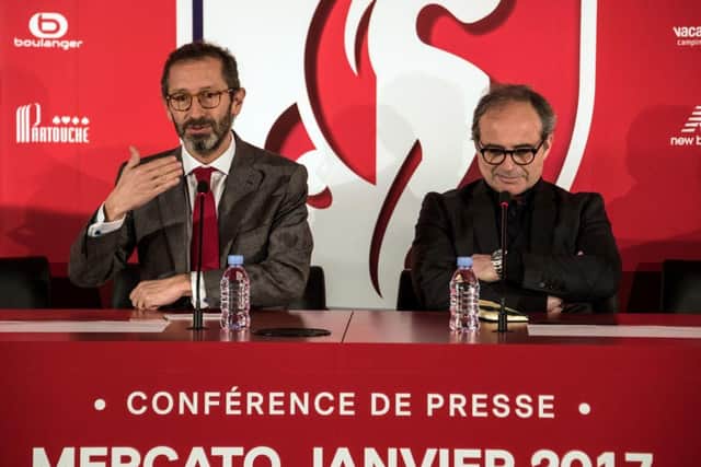 Former Lille and Monaco football director Luis Campos is the latest name to be linked with Newcastle United. (Photo credit: DENIS CHARLET/AFP via Getty Images)