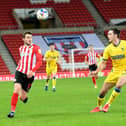 Sunderland midfielder Elliot Embleton is set for a big chance to impress on Tuesday evening