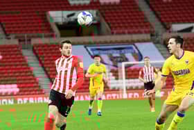 Sunderland midfielder Elliot Embleton is set for a big chance to impress on Tuesday evening