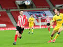 Sunderland midfielder Elliot Embleton is set for a big chance to impress on Tuesday evening