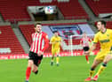 Sunderland midfielder Elliot Embleton is set for a big chance to impress on Tuesday evening