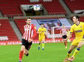Sunderland midfielder Elliot Embleton is set for a big chance to impress on Tuesday evening