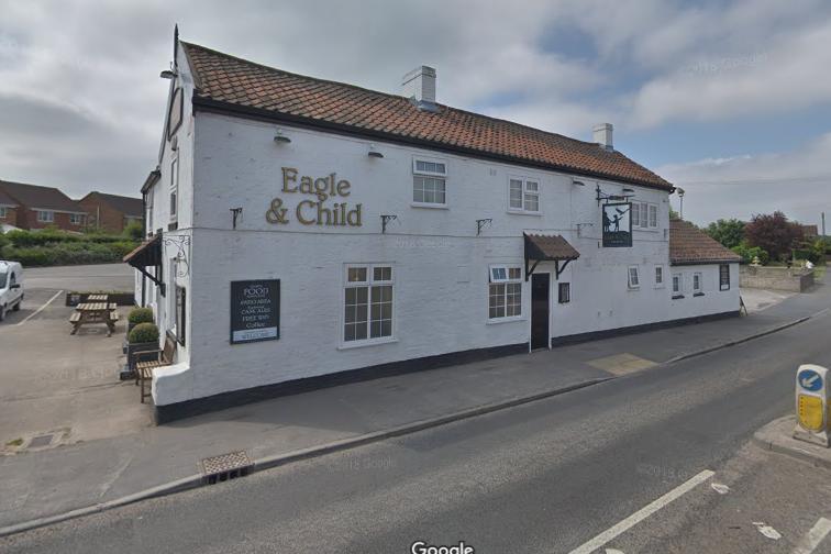 The Eagle and Child, on Main Street, Auckley, stated: "We intend to reopen on May 17th onwards. We have delayed the opening until then so we can have the benefit of both indoor and outdoor service."