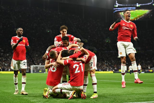 A rocky start for Ole Gunnar Solskjaer this season will see them miss out on the top four, according to the experts. Current points total: 17.