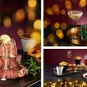 Take a break from tradition and embrace the festive season at nationwide steakhouse, Bar + Block.
