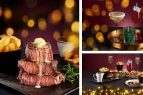Take a break from tradition and embrace the festive season at nationwide steakhouse, Bar + Block.