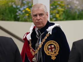 Better known as Prince Andrew, the Duke of York is the second son of Prince Philip (Duke of Edinburgh) and Queen Elizabeth II.