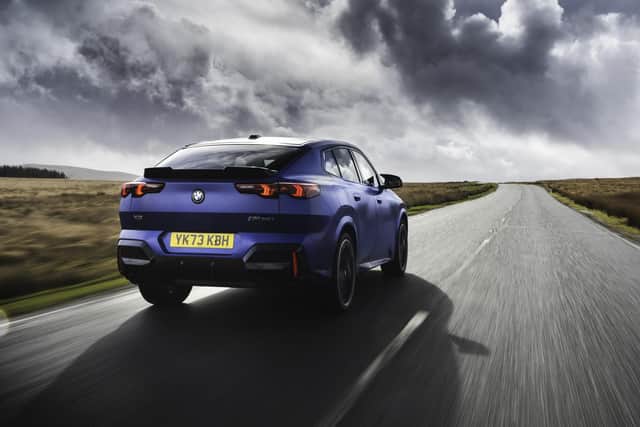 BMW X2