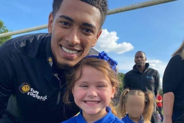 Jude Bellingham: From Stourbridge Juniors to International Stardom