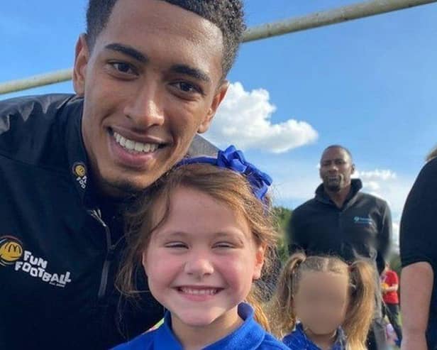 Jude Bellingham: From Stourbridge Juniors to International Stardom
