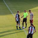 Newcastle United under-23s lost 3-0 to National League North side Blyth Spartans.