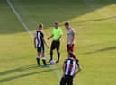 Newcastle United under-23s lost 3-0 to National League North side Blyth Spartans.