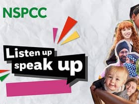 The 'Listen up, Speak up' initiative aims to help change the way we keep children safe for the better, both locally and nationally.