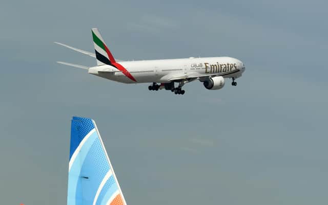 Emirates are searching for new cabin crew