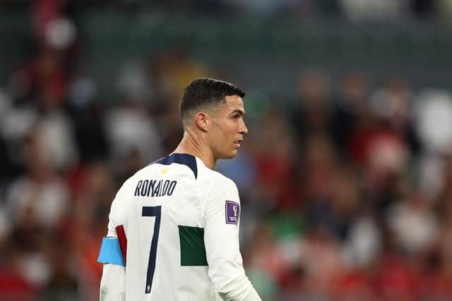Newcastle United won't be signing Cristiano Ronaldo in January - but who could make a move to Tyneside when the transfer window reopens? (Photo by Dean Mouhtaropoulos/Getty Images)
