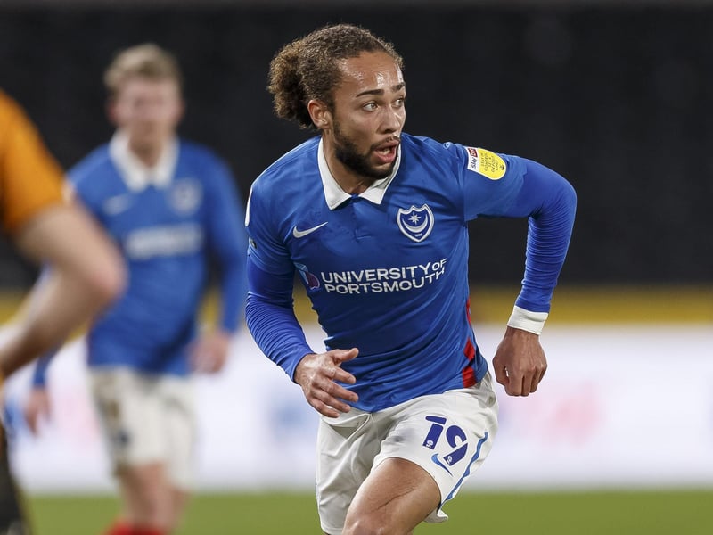 Perhaps dipped slightly in the past two games after thriving following the Cowleys' arrival. However, the boss have been informing Harness what's required to get back to his very best.