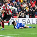 Kyle Lafferty says he would 'love' to stay at Sunderland beyond his short-term deal