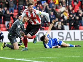 Kyle Lafferty says he would 'love' to stay at Sunderland beyond his short-term deal