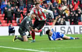 Kyle Lafferty says he would 'love' to stay at Sunderland beyond his short-term deal